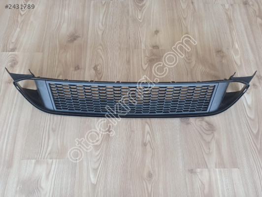 BMW 5 Serisi F10 Kasa 2010-2017 Orta Izgara ve Çerçevesi