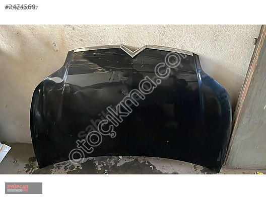 Orjinal Citroen C4 Motor Kaputu - Eyupcan Oto Çıkma Parça