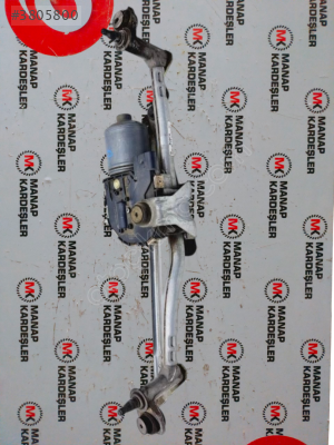 CADDY ÖN CAM SİLECEK MOTORU VE MEKANİZMASI 1T1955023A