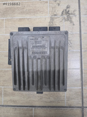 Clio ll Kango II Motor Beyni 1.5 Dci 8200498183 8200469328