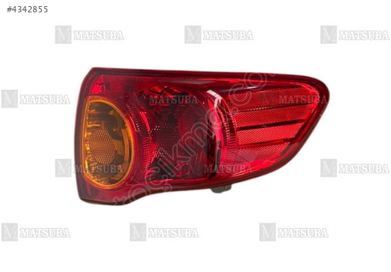 81551-12A10 TOYOTA COROLLA SAĞ DIŞ STOP 07-09