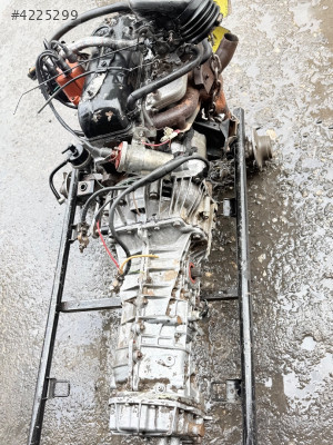 Renault toros 5 ileri şanzıman