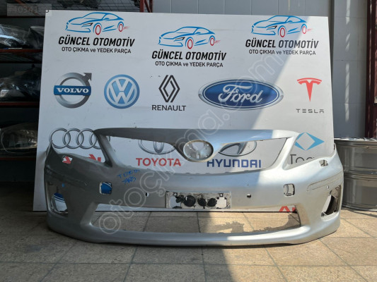 TOYOTA YARİS ÖN TAMPON ORJİNAL ÇIKMA ..