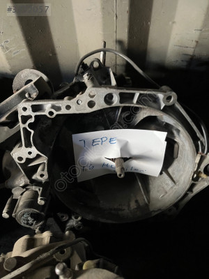 Peugeot Partner Tepee Şanzıman