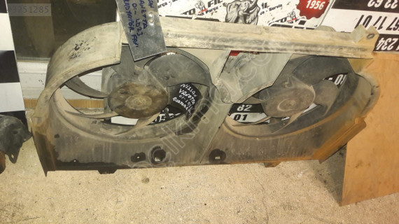 NİSSAN VANETTE LD23 2001 RADYATÖR FANI