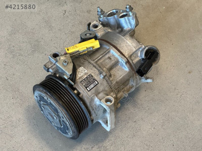 OPEL CROSSLAND KLİMA KOMPRESÖRÜ 9834779880