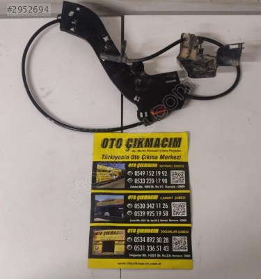 MERCEDES-BENZ E SERİSİ W212 ABS SENSÖRÜ KABLOSU A0395452928