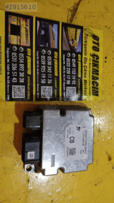 JT76-14B321-CB FORD COURİER AİRBAG BEYNİ