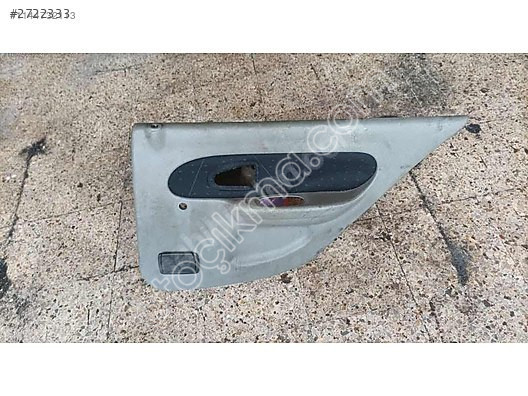 Symbol sağ arka kapı döşemesi
