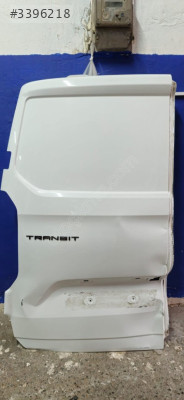 FORD CUSTOM SOL ARKA BAGAJ KAPAĞI ÇETİN OTOMOTİV