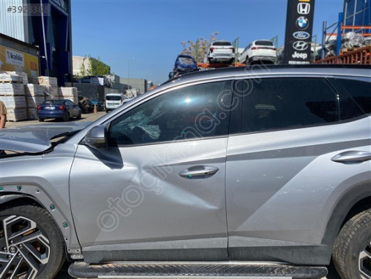 2024 Hyundai Tucson Sol Ön Kapı