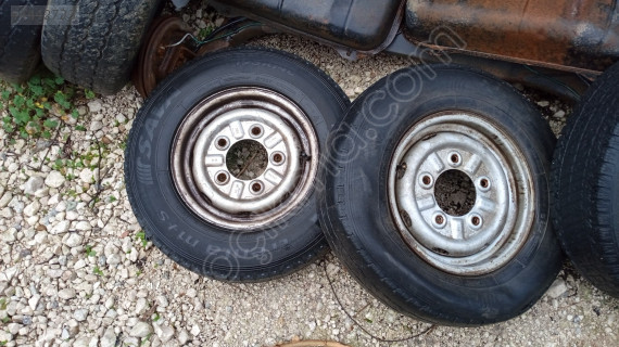 Bmc 60 lık 80 lik jant