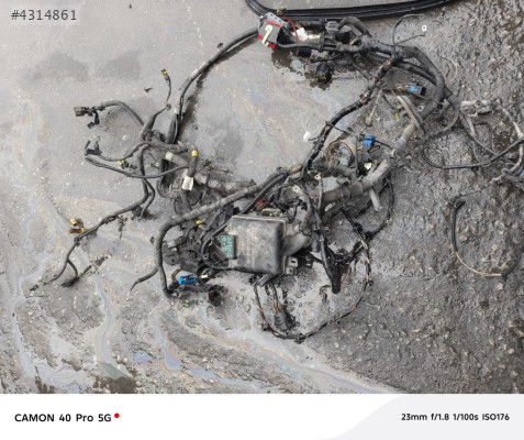 FİAT DOBLO 1.6 MTJ İÇ TESİSAT OTO FEDAİ