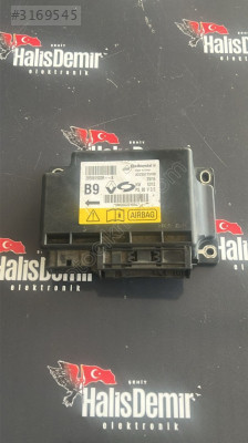 RENAULT MEGANE III FLUENCE AIRBAG BEYNİ 285581920R
