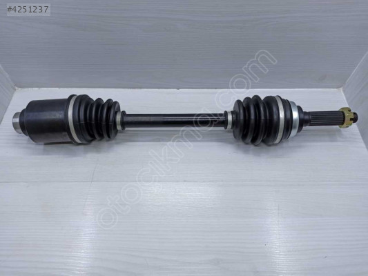 SUZUKİ ALTO 86 KOMPLE SOL AKS (KISA)