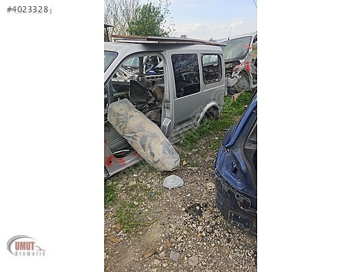 FORD CENNET SOL ARKA CAMURLUK