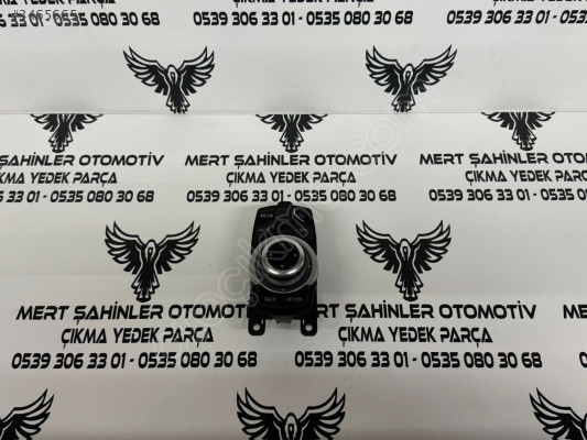 BMW 5 SERİSİ F10 İ DRİVE MULTİMEDİA OYNATICISI JOYSTİCK