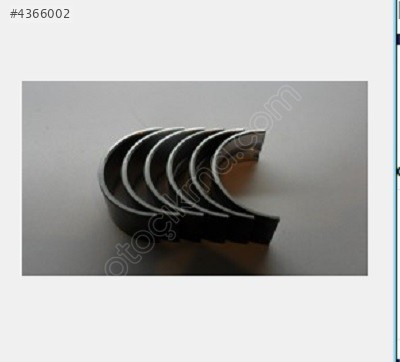 ANA YATAK 0.50 FAVORİT 88-95 04710551EY