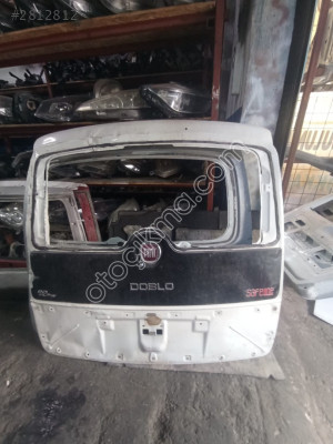 FIAT DOBLO ARKA BAGAJ KAPAĞI ORJ ÇIKMA PARÇA