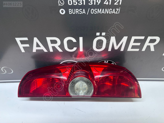 FİAT DOBLO 3 SOL ARKA STOP ORJİNAL