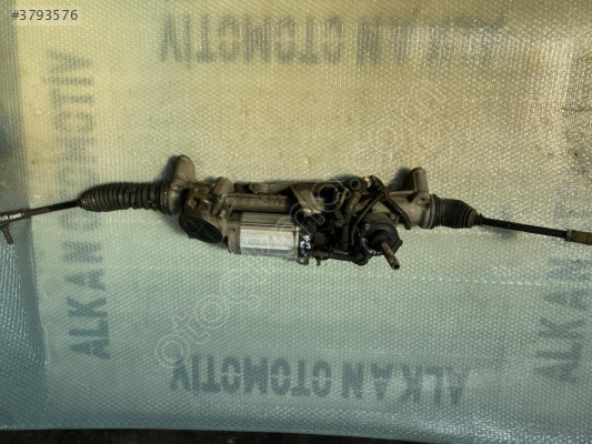 ALFA ROMEO DİREKSİYON KUTUSU ALKAN OTOMOTİV - EURO CARS
