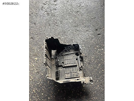 RENAULT MEGAN 2 AKÜ ALTI