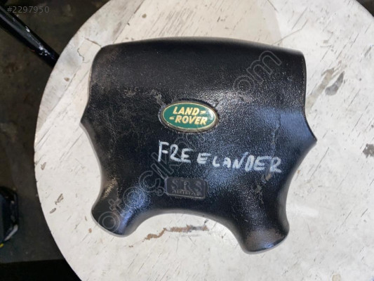 LAND ROVER FREELANDER DİREKSİYON AİRBAG
