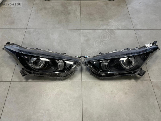 TOYOTA HİLUX LED TAKIM FAR (SIFIR)