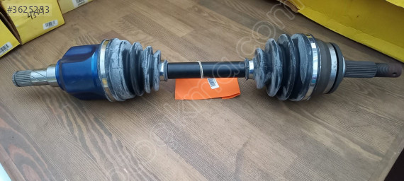 Nissan Bluebird 2,0D sol ön aks mekanik sıfır orj