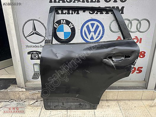 RENAULT KALEOS 2023 SOL ARka KAPI