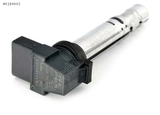 07P905715 ORJİNAL ATEŞLEME BOBİNİ AUDI A8 W12 6.3