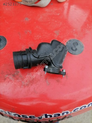 04E129656 1.2 1.4 tsi turbo ağız borusu