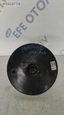 fiat pratico 2012 1.6 westinghouse/fren tüpü (son fiyat)