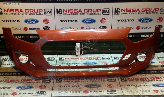 SUZUKİ SWİFT ÖN TAMPON ORJİNAL ÇIKMA YEDEK PARÇA