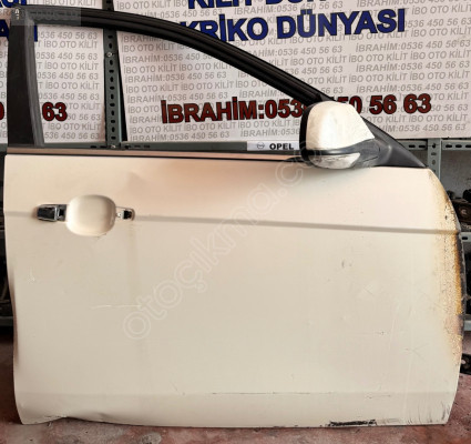 Chevrolet Epica Sağ Ön Kapı