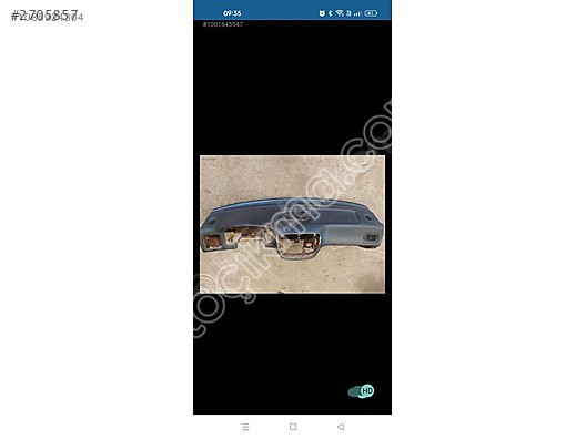 HONDA CİVİC 93-99 TORPİDO
