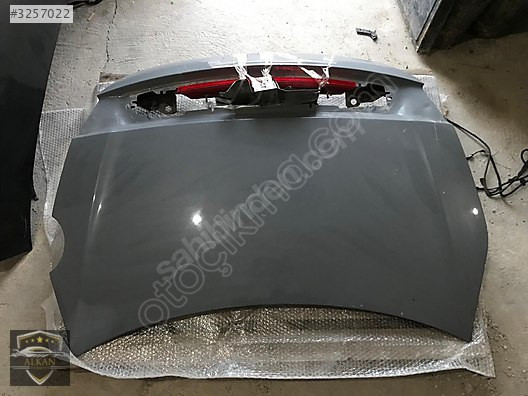 PEUGEOT RCZ 2012 BAGAJ KAPISI ALKAN OTOMOTİV 0532,417,1034