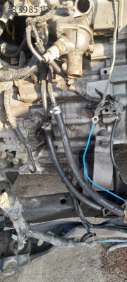 Honda Civic Şanzıman Komple Yedek Parçaları