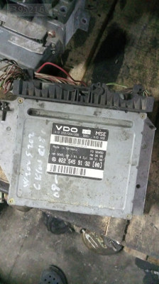 Mercedes w202 c180 motor beyni yedek parça
