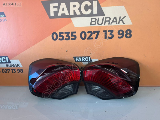 EGEA HB CROSS LEDLİ TAKIM DIŞ STOP ORJİNAL HATASIZ