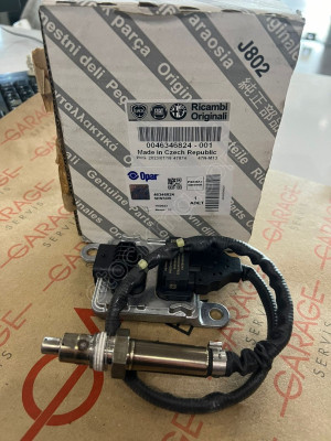 NOX sensörü Fiat Ducato 2.2D,2.3 Orijinal YENİ No. 46346827