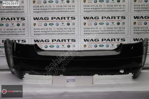 2013 - 2017 SKODA OCTAVİA ARKA TAMPON 5E5807421