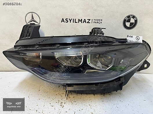 FİAT EGEA XENON SOL FAR ORJİNAL