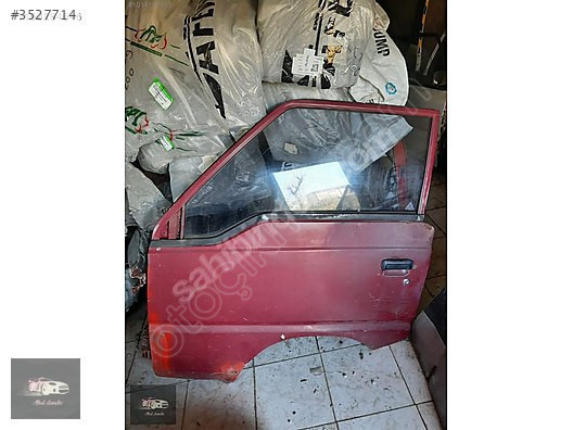 Mitsubishi L300 96 model sol ön kapı