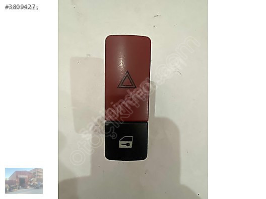 RANGE ROVER VOGUE L322 4'LÜ DÜĞME TUŞU+KAPI KİLİT TUŞ PANELİ