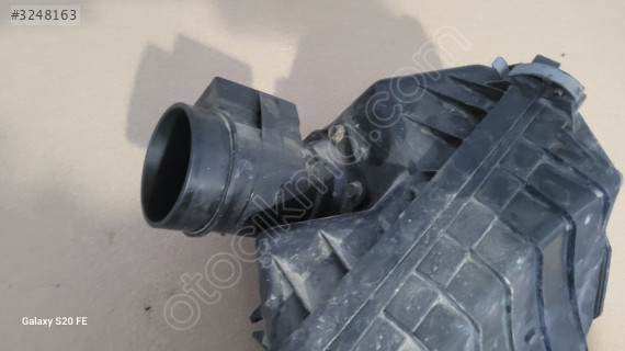 Subaru legacy hava akis metresi