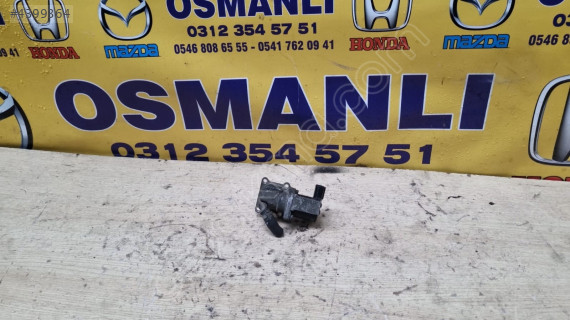 Mazda Rolanti Motoru