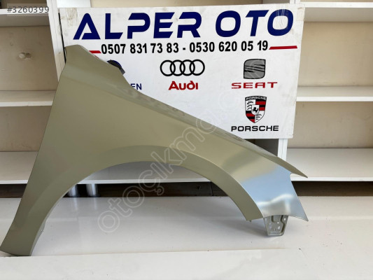 5C681106A VOLKSWAGEN POLO SAĞ ÖN ÇAMURLUK 2011-2018