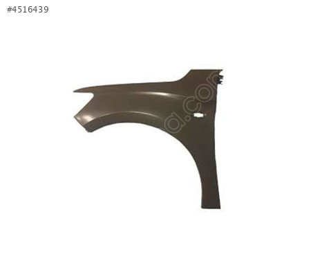 CITROEN C-ELYSEE ÖN ÇAMURLUK (DELİKLİ) SOL  2013-