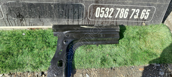 RENAULT CLİO 5 SAĞ ÖN MARŞBİEL SACI